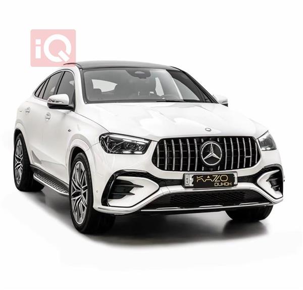 مرسيدس بنز GLE  كوبيه 2023 للبيع في العراق - اربيل